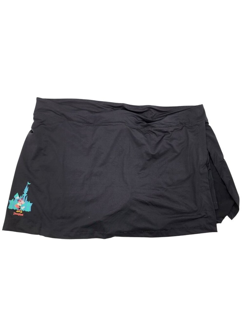 Disney Parks Size 3XL Womens Minnie Mouse Play in the Park Pull On Skort New